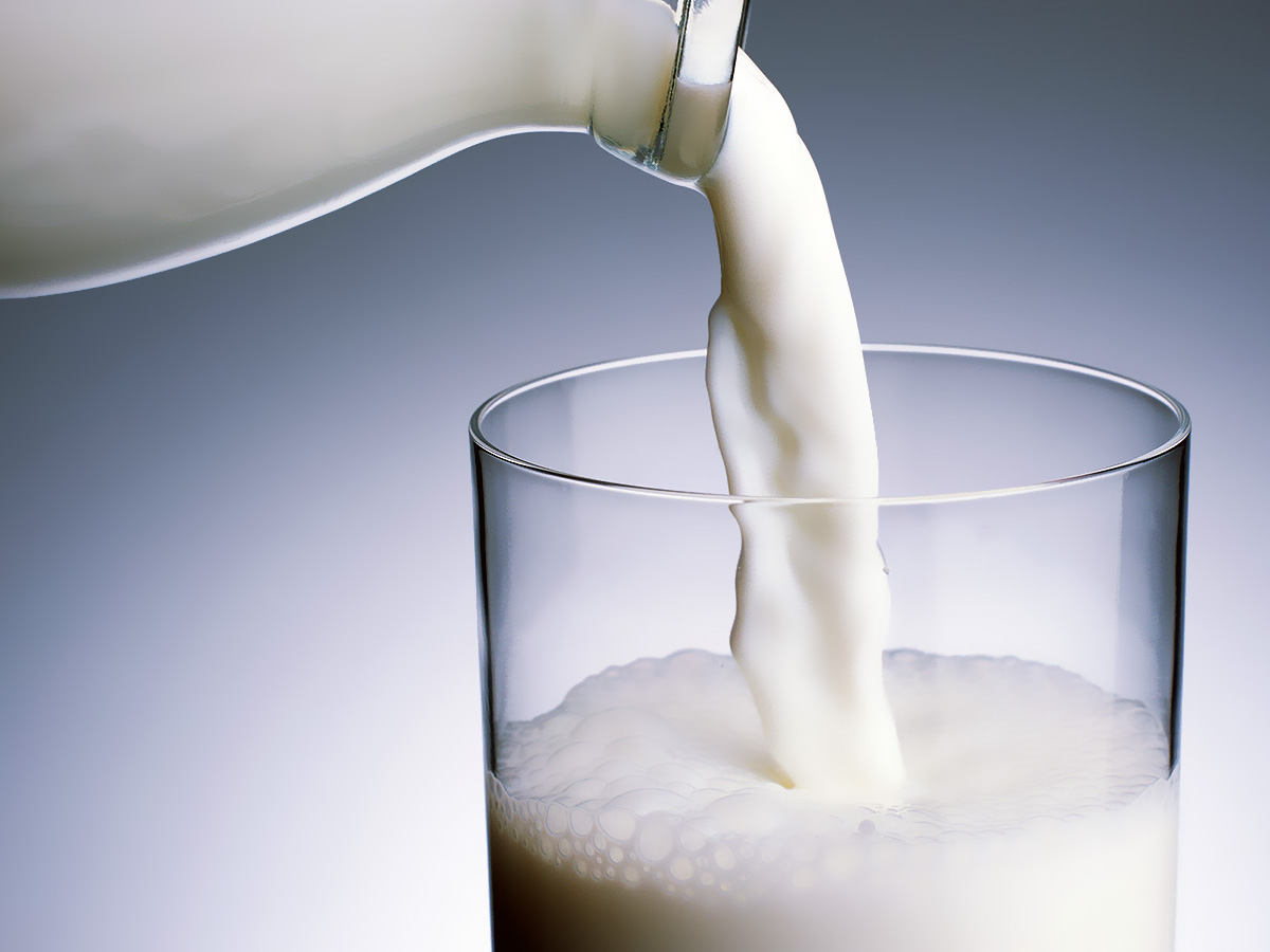 Tipologie di latte